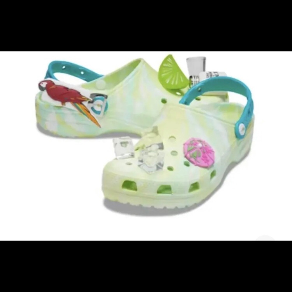 Crocs x Margaritaville Classic Clogs